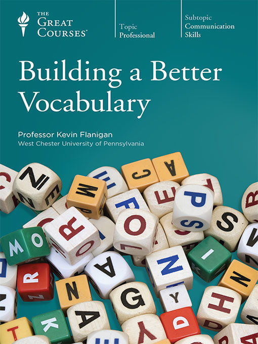 Title details for Building a Better Vocabulary by Kevin Flanigan - Available